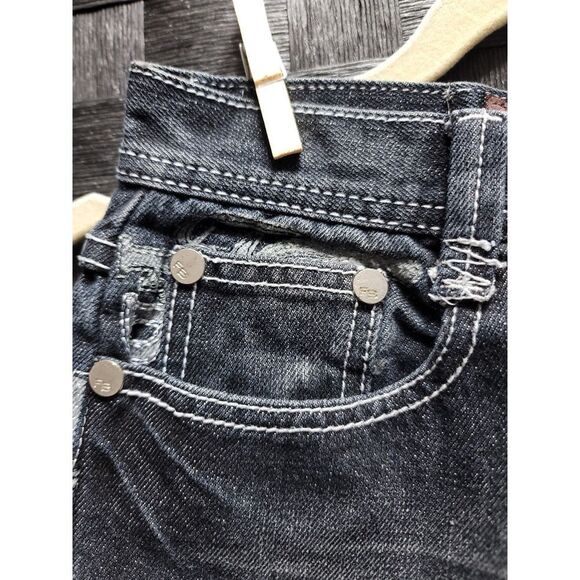 FUBU boys Graffiti Jeans size‎ 8 - Picture 6 of 8